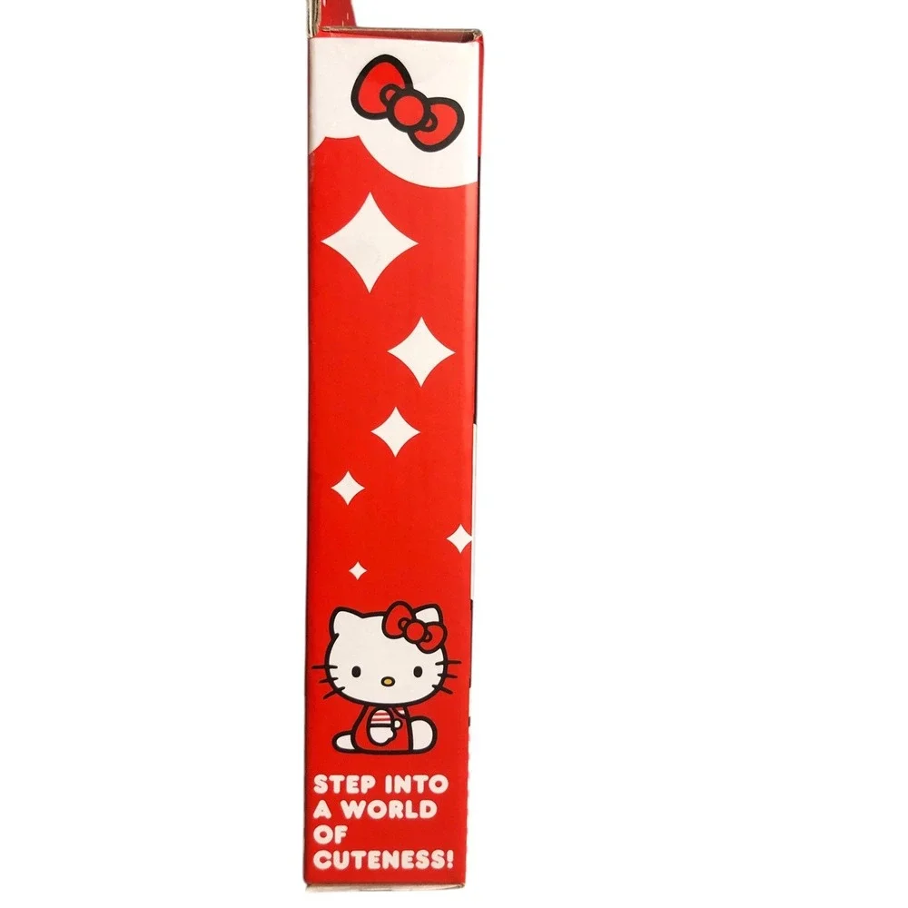Hello Kitty‎ By Sanrio Wall Decor Light Up With Red & White Lights